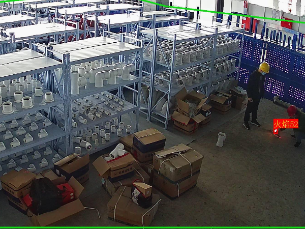 西安倉庫智能視頻報警系統：給倉庫裝上“智慧眼”，安全防護無死角！